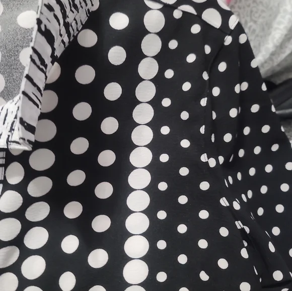 Ali Miles Woven Single Button Front Jacket - Picture 7 of 9